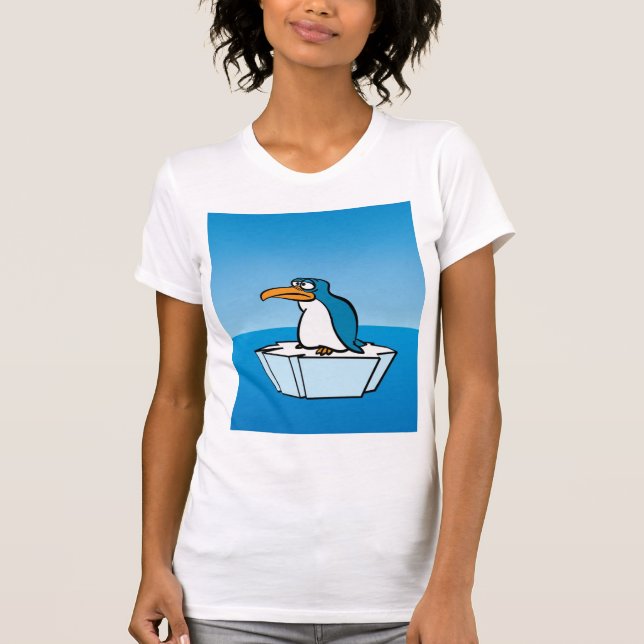 Pinguin T-Shirt (Front)
