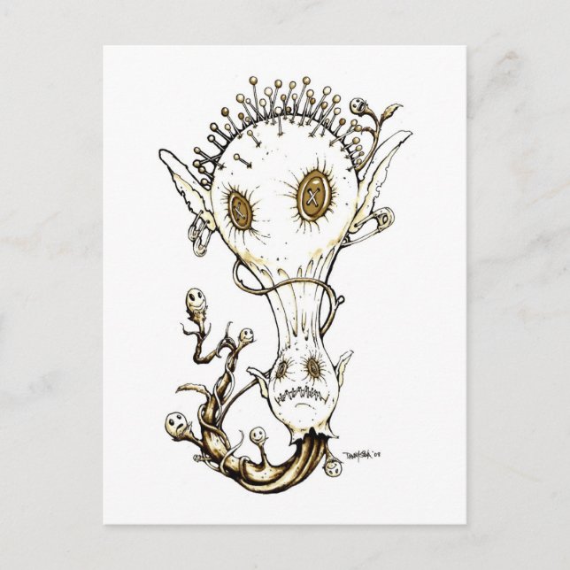 pinhead sep lt postcard (Front)