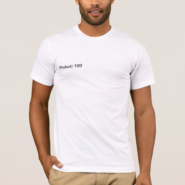 Pinhoti 100 T-Shirt (Front)
