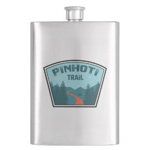 Pinhoti Trail Alabama Georgia Flask