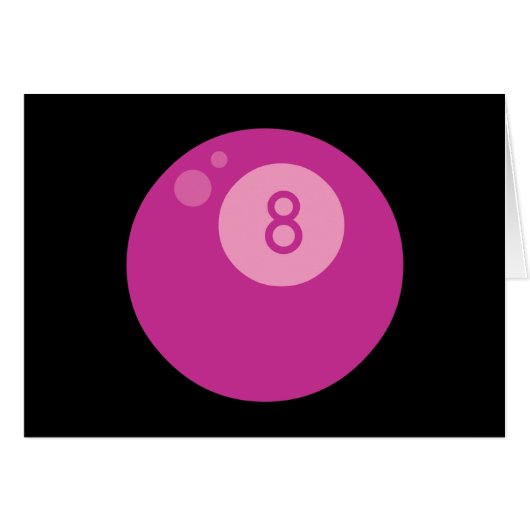 pink8ball cards (Front Horizontal)