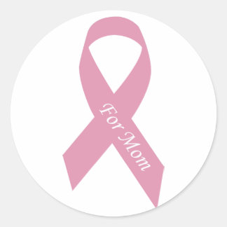 pink_11 classic round sticker