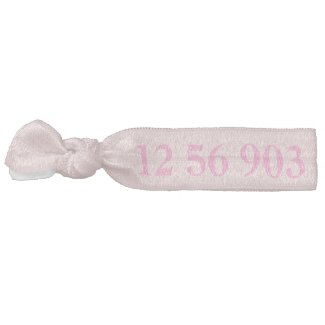 Pink 12 56 903 Heal DNA Code Hair Tie
