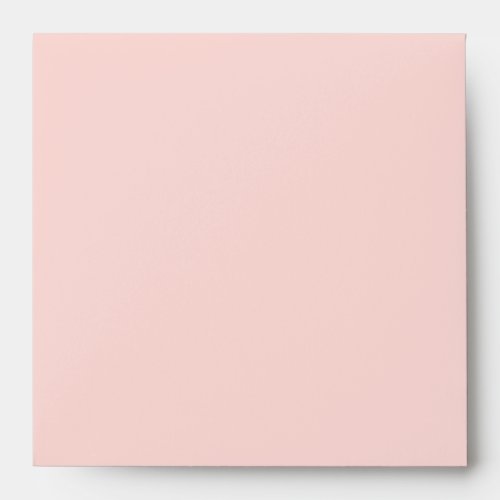 Pink 5x5 Envelope