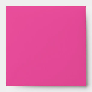 Pink 5x5 Envelope