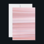 Pink abstract painting invitation<br><div class="desc">Pink abstract painting</div>