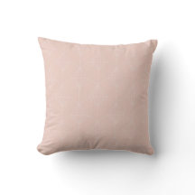 Pink Accent Pillow