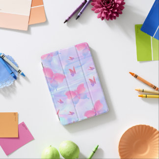 Pink Aesthetic & Stylish Protection iPad Mini Cover