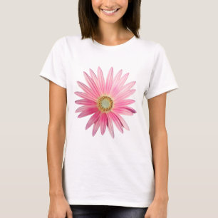 Pink African Daisy T-Shirt