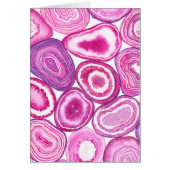 Pink agate watercolor (Front)