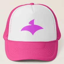 Pink AirFly cap