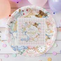 Pink, Alice Onederland, Mad Hatter, Tea party