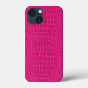 Authentic Alligator Otter Box iPhone Case Pink – Alligator & Python Custom