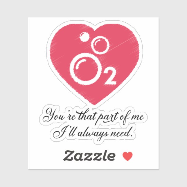 Pink Always Lover Sticker (Sheet)