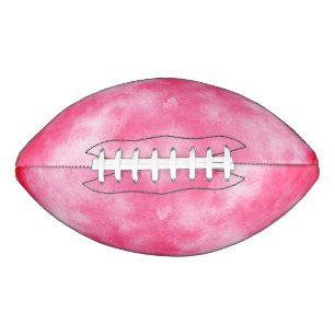 Pink American Football