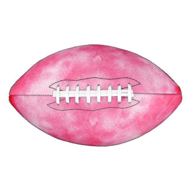 Pink American Football (Front)