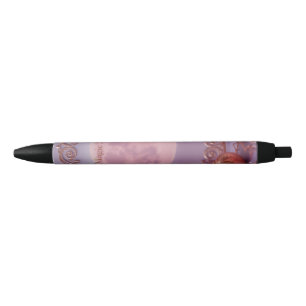 Pink Amethyst Pen