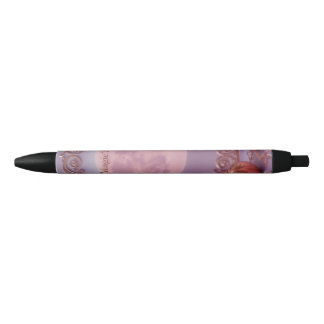 Pink Amethyst Pen