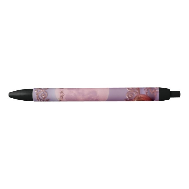 Pink Amethyst Pen (Front)