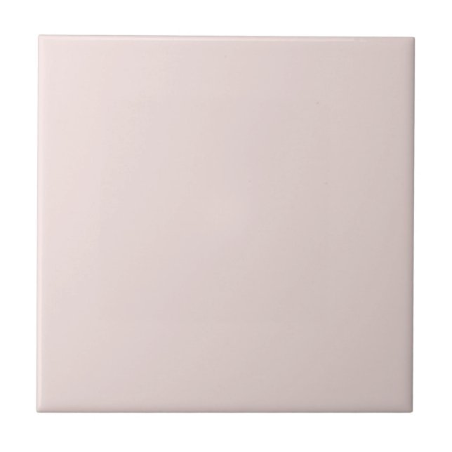 Pink Amour Square Kitchen and Bathroom Ceramic Tile (Front)