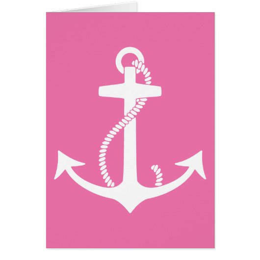 Pink Anchor (Front)