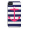 Pink Anchor Silhouette
