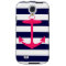 Pink Anchor Silhouette