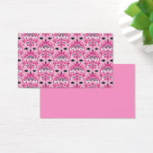 Pink and Black Damask (Desk)