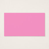 Pink and Black Damask (Back)