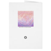 Pink and Black Happy Birthday (Back)