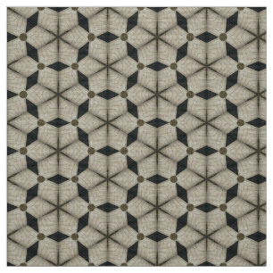 Pink and Black Upholstery Fabric