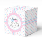 Pink and Blue Baby Shower