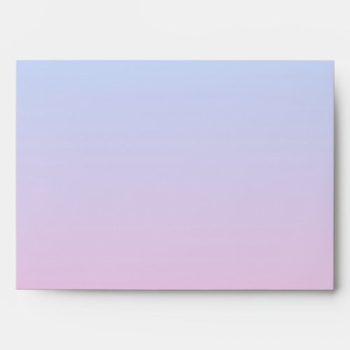 Pink and Blue Envelopes