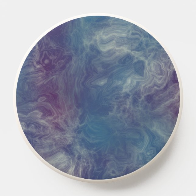 pink and blue marble PopSocket (Popsocket)
