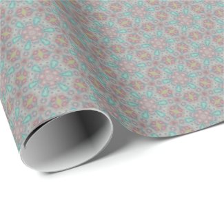 pattern wrapping paper