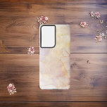 Pink and Gold Watercolor Abstract Samsung Galaxy S21 Ultra Case<br><div class="desc">Pink and Gold Watercolor Abstract Samsung Galaxy S21 Ultra Case</div>