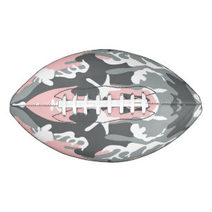 Pink and Gray Camouflage, Military, Army Football