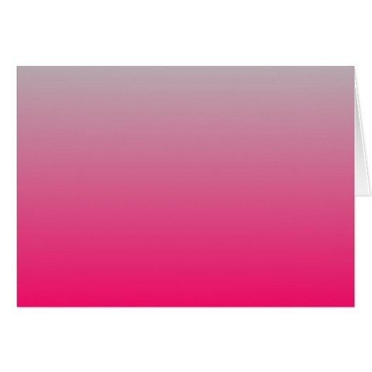 Pink and Gray Gradient Cards (Front Horizontal)