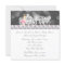 Pink and Gray Princess Ballerina Tutu Baby Shower