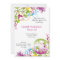 Pink and Green Flowers Peace Sign Sweet 16