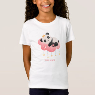 Pink and green summer Kids T-shirt