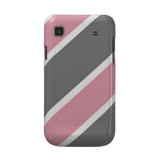 Pink and Grey Earl of Bigelow casematecase