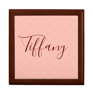 Pink and Lovely Gift Box