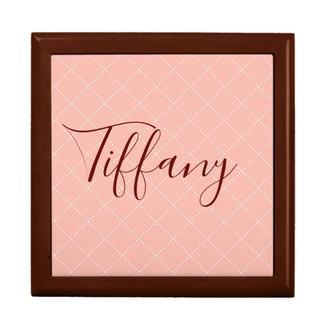 Pink and Lovely Gift Box (Front)