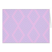 Pink and Magenta Geometry (Front Horizontal)