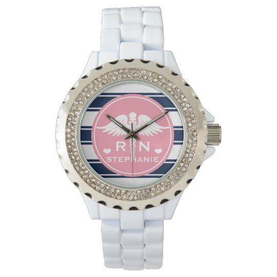 nurse wrist watch