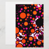 Pink and orange dots (Front/Back)