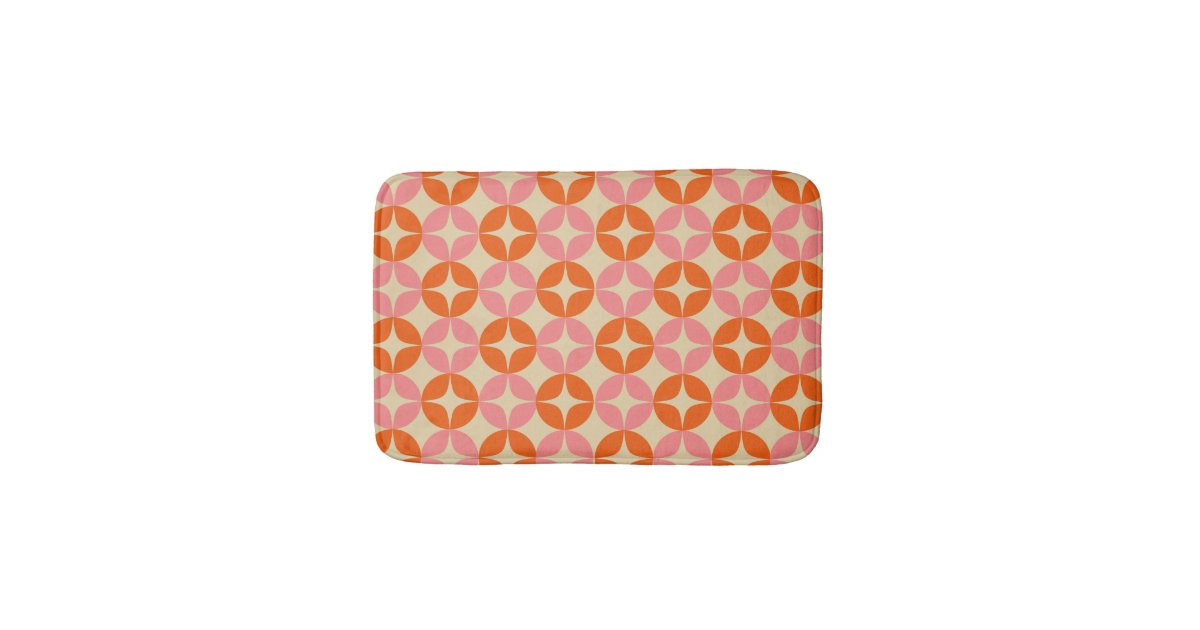 https://rlv.zcache.com/pink_and_orange_mid_century_mod_geometric_pattern_bath_mat-r3dbb9c93afc045b087078ab7114337b7_zpsm9_630.jpg?rlvnet=1&view_padding=%5B285%2C0%2C285%2C0%5D