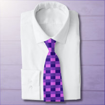 Pink and purple color combination