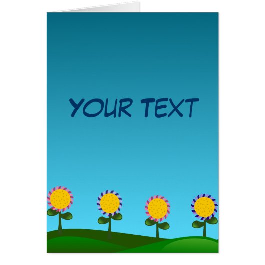 Pink and Purple Flowers (Front)